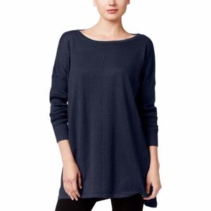Charcoal Oversized Sweater